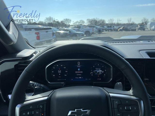 new 2026 Chevrolet Silverado 1500 car, priced at $57,000
