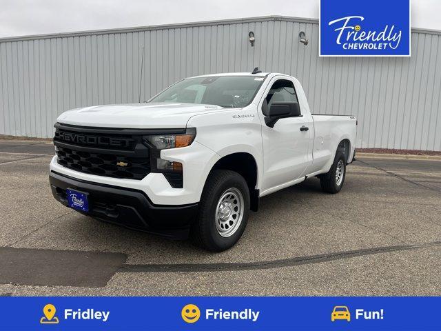 new 2026 Chevrolet Silverado 1500 car, priced at $35,999