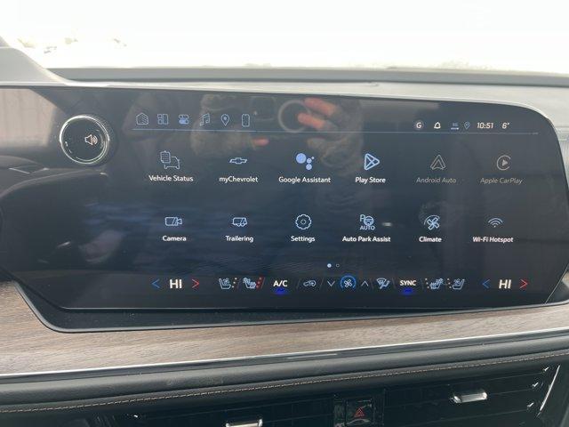 new 2026 Chevrolet Tahoe car, priced at $94,447