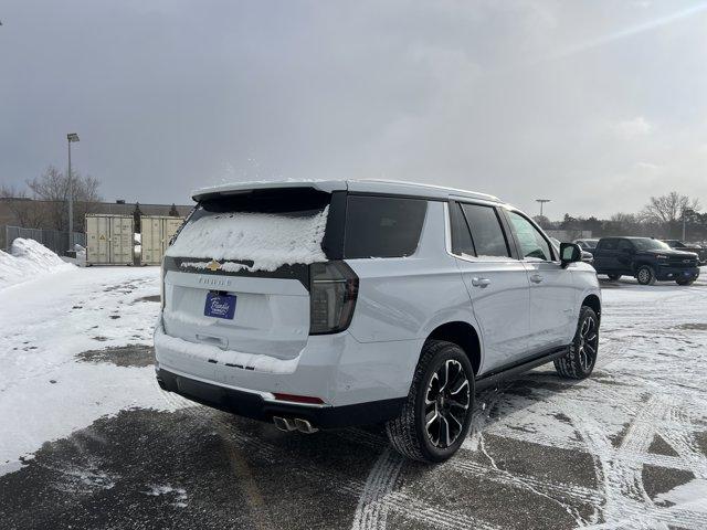 new 2026 Chevrolet Tahoe car, priced at $94,447