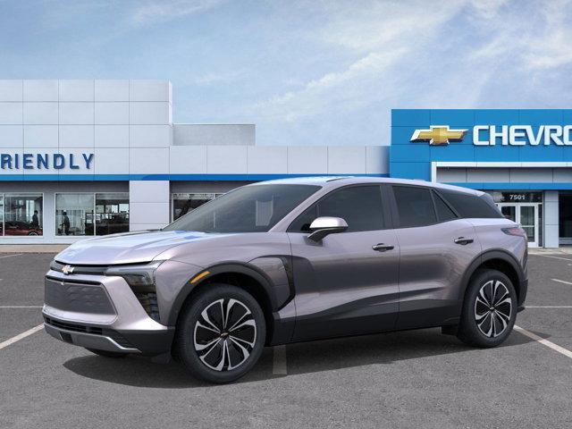 new 2026 Chevrolet Blazer EV car, priced at $44,490