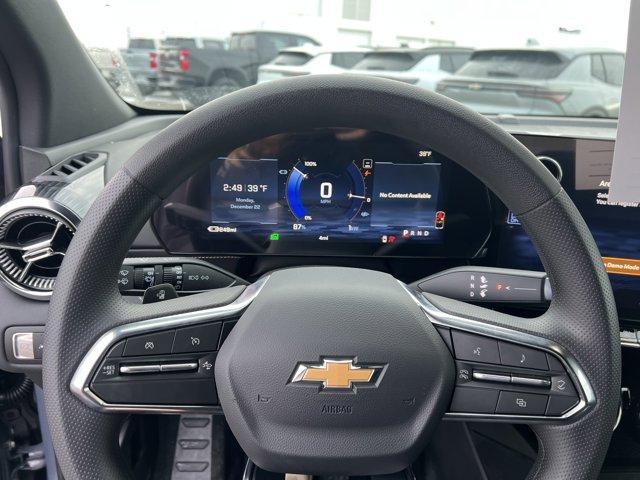 new 2026 Chevrolet Blazer EV car, priced at $44,490