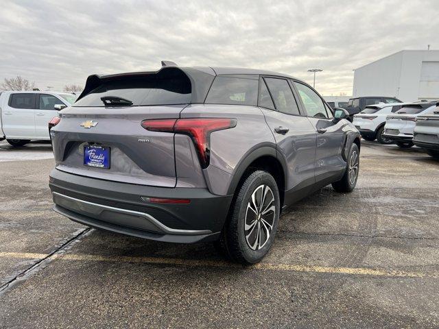 new 2026 Chevrolet Blazer EV car, priced at $44,490