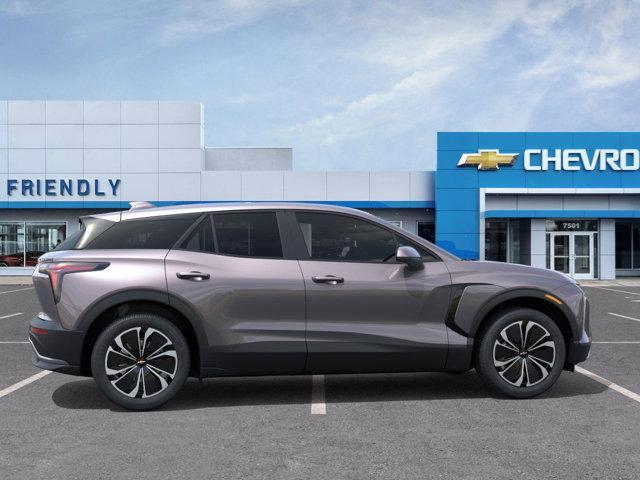 new 2026 Chevrolet Blazer EV car, priced at $44,490