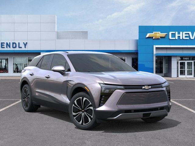 new 2026 Chevrolet Blazer EV car, priced at $44,490