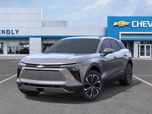 new 2026 Chevrolet Blazer EV car, priced at $44,490