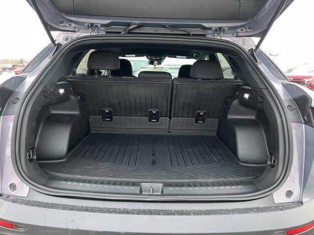 new 2026 Chevrolet Blazer EV car, priced at $44,490