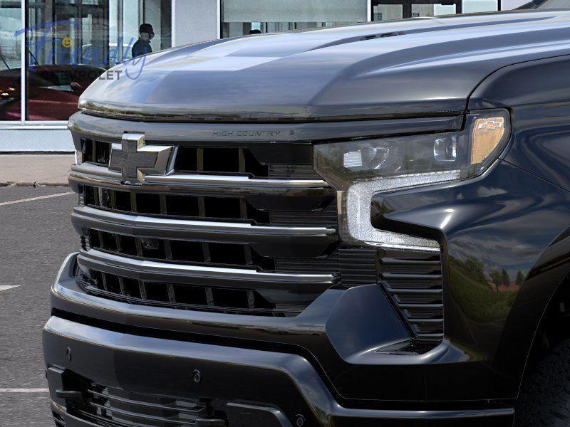 new 2026 Chevrolet Silverado 1500 car, priced at $69,098