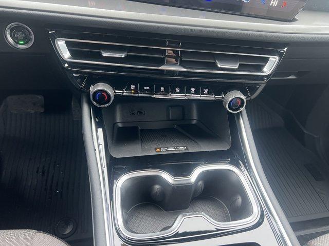 new 2026 Chevrolet Traverse car, priced at $41,200