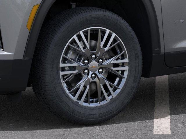 new 2026 Chevrolet Traverse car, priced at $41,200