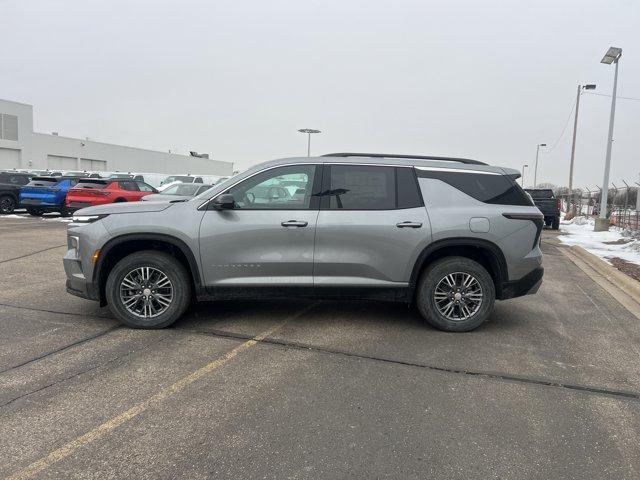 new 2026 Chevrolet Traverse car, priced at $41,200
