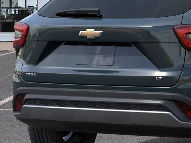 new 2026 Chevrolet Trax car, priced at $25,677