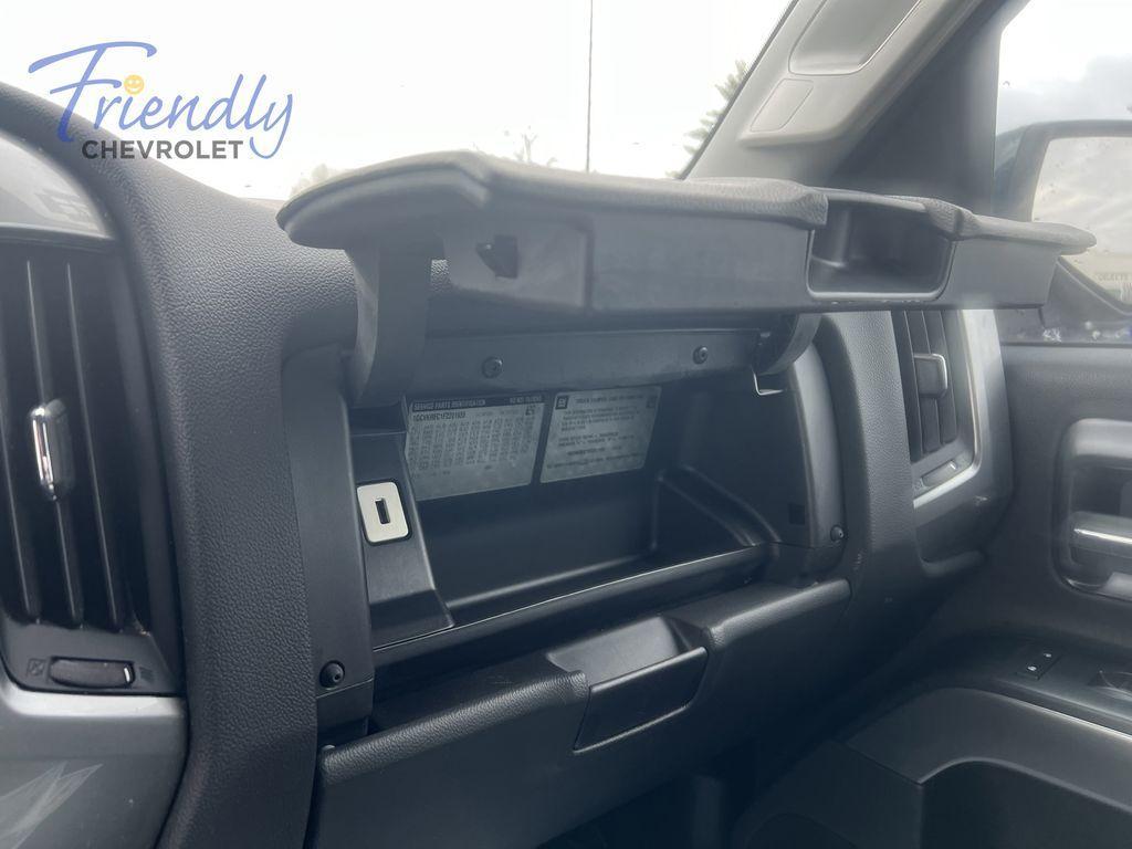 used 2015 Chevrolet Silverado 1500 car, priced at $16,495