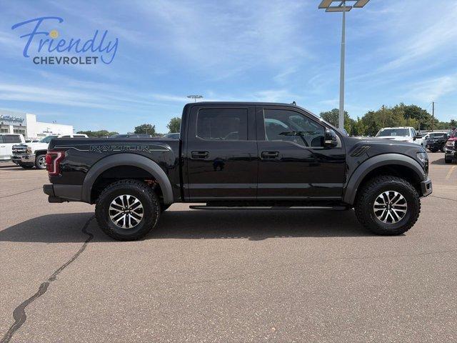 used 2019 Ford F-150 car, priced at $47,345
