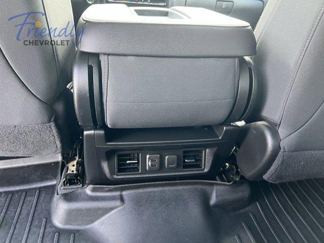 used 2021 Chevrolet Silverado 1500 car, priced at $23,695