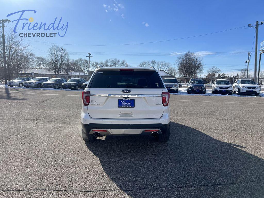 used 2016 Ford Explorer car, priced at $9,695