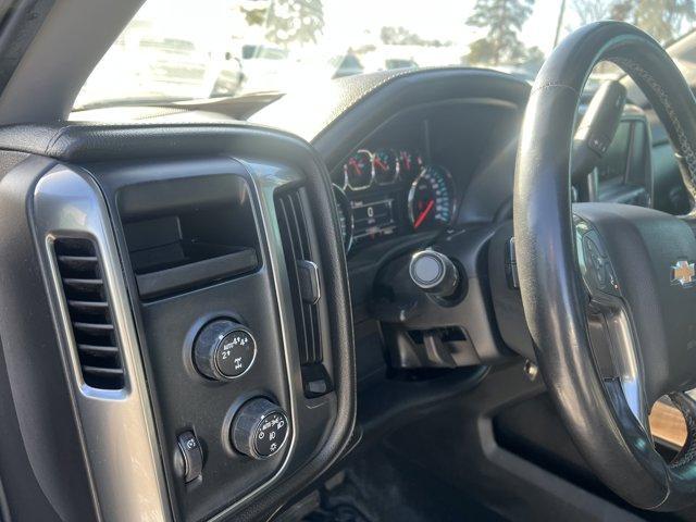 used 2018 Chevrolet Silverado 1500 car, priced at $22,695