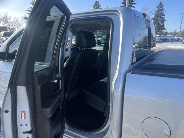 used 2018 Chevrolet Silverado 1500 car, priced at $22,695