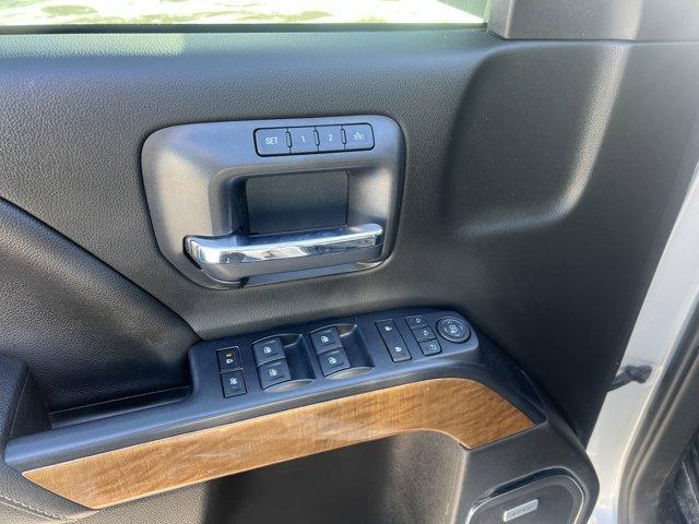 used 2018 Chevrolet Silverado 1500 car, priced at $22,695