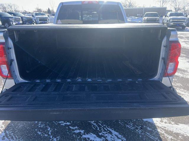 used 2018 Chevrolet Silverado 1500 car, priced at $22,695