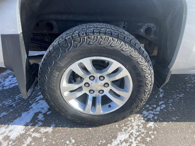 used 2018 Chevrolet Silverado 1500 car, priced at $22,695