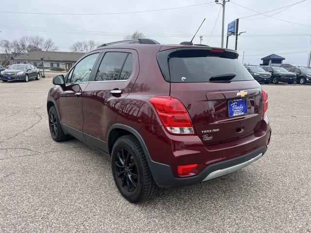 used 2017 Chevrolet Trax car, priced at $10,995
