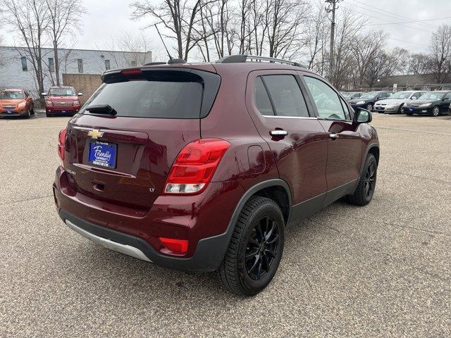 used 2017 Chevrolet Trax car, priced at $10,995