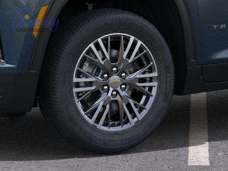 new 2026 Chevrolet Traverse car, priced at $44,571