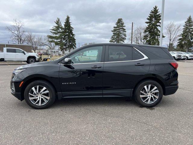 used 2022 Chevrolet Equinox car, priced at $24,495