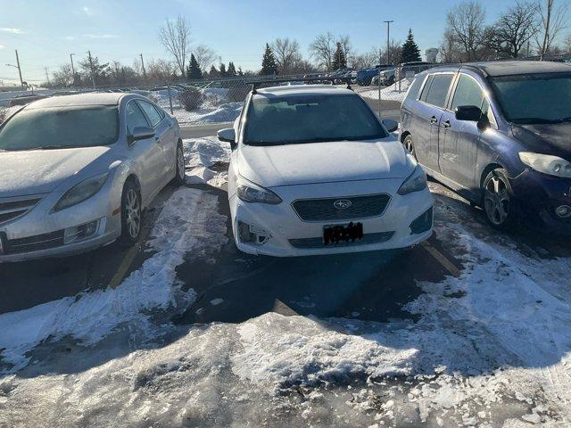 used 2017 Subaru Impreza car, priced at $8,480