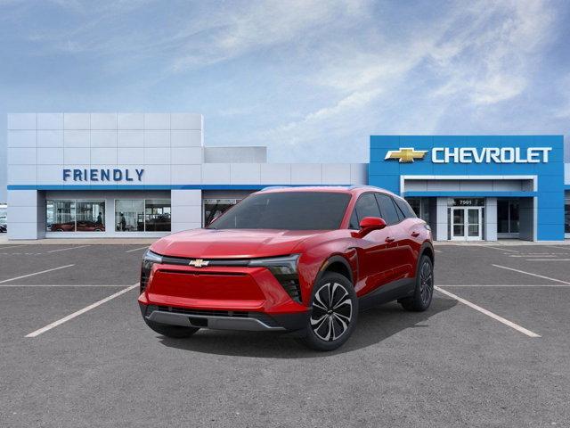 new 2026 Chevrolet Blazer EV car, priced at $47,886