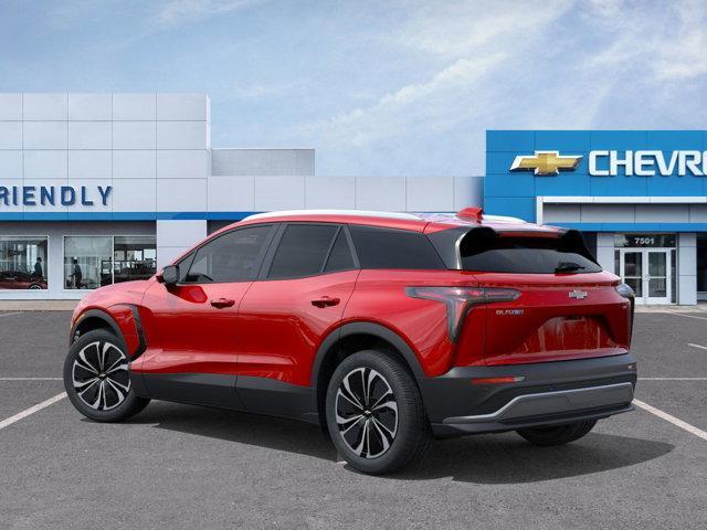 new 2026 Chevrolet Blazer EV car, priced at $47,886