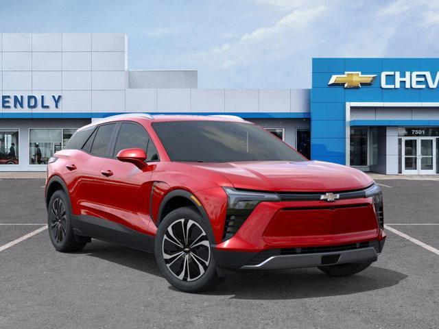 new 2026 Chevrolet Blazer EV car, priced at $47,886