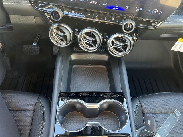 new 2026 Chevrolet Blazer EV car, priced at $47,886