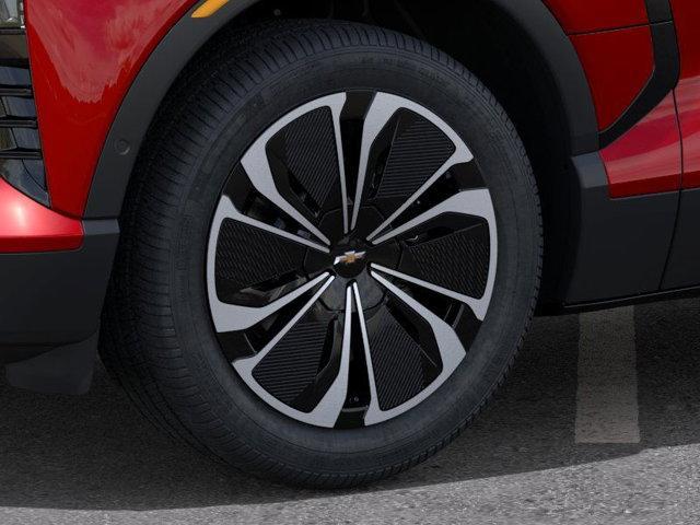 new 2026 Chevrolet Blazer EV car, priced at $47,886