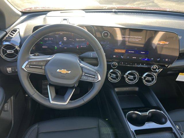 new 2026 Chevrolet Blazer EV car, priced at $47,886