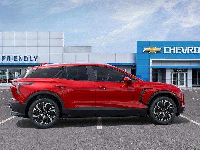 new 2026 Chevrolet Blazer EV car, priced at $47,886