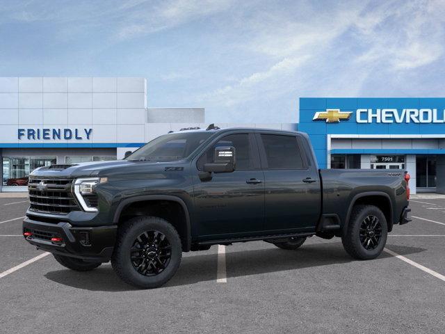 new 2026 Chevrolet Silverado 2500 car, priced at $65,467