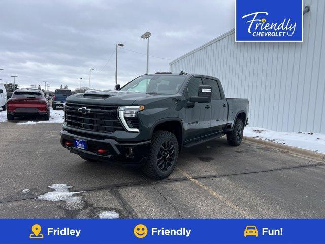 new 2026 Chevrolet Silverado 2500 car, priced at $65,467