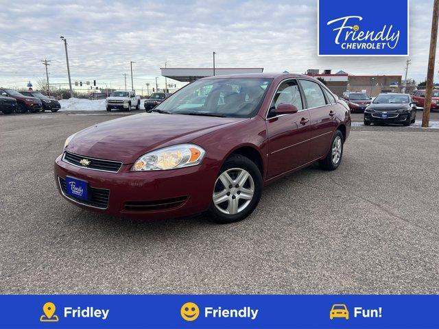 used 2006 Chevrolet Impala car, priced at $6,500