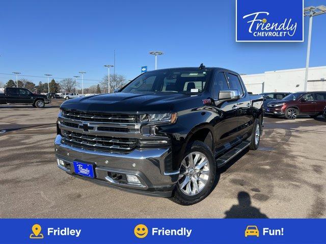 used 2020 Chevrolet Silverado 1500 car, priced at $27,777