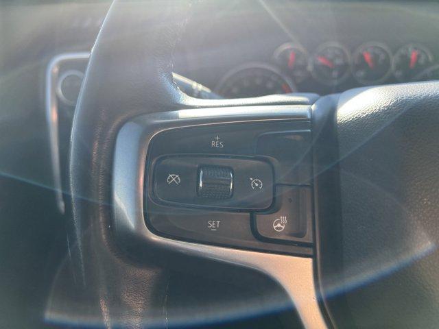 used 2020 Chevrolet Silverado 1500 car, priced at $27,777