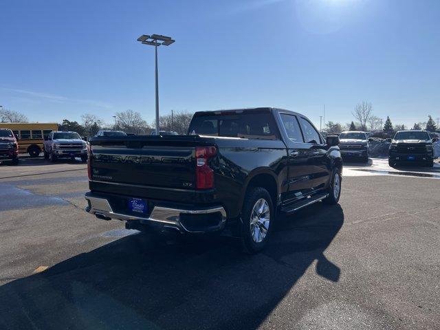 used 2020 Chevrolet Silverado 1500 car, priced at $27,777