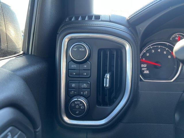 used 2020 Chevrolet Silverado 1500 car, priced at $27,777