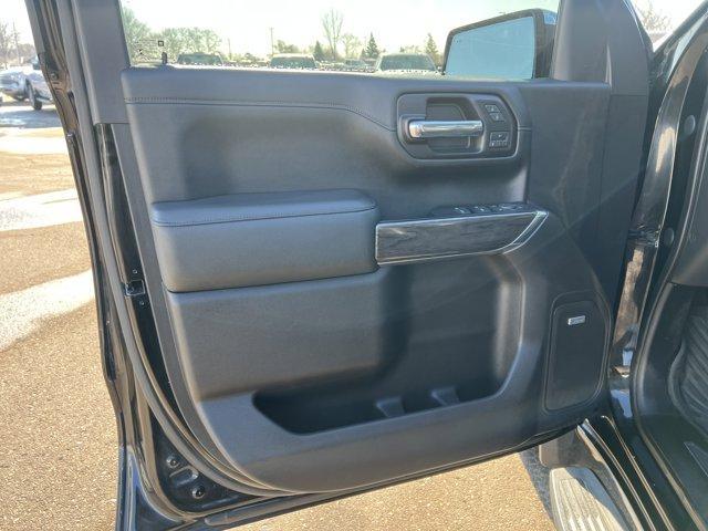 used 2020 Chevrolet Silverado 1500 car, priced at $27,777