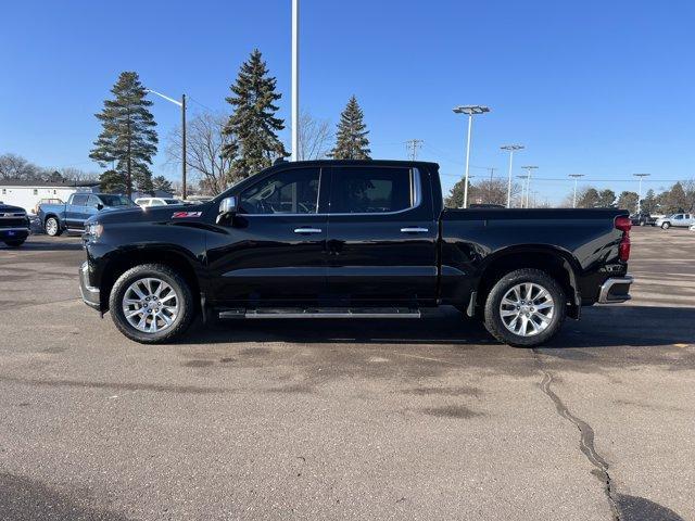 used 2020 Chevrolet Silverado 1500 car, priced at $27,777