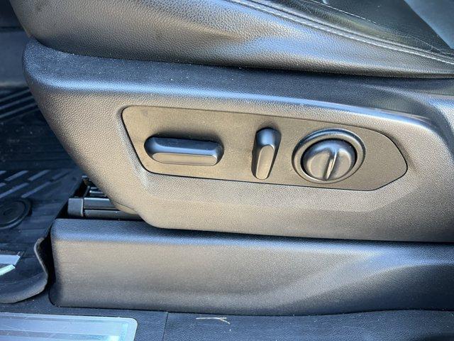 used 2020 Chevrolet Silverado 1500 car, priced at $27,777