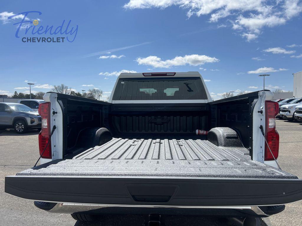 new 2026 Chevrolet Silverado 3500 car, priced at $66,050