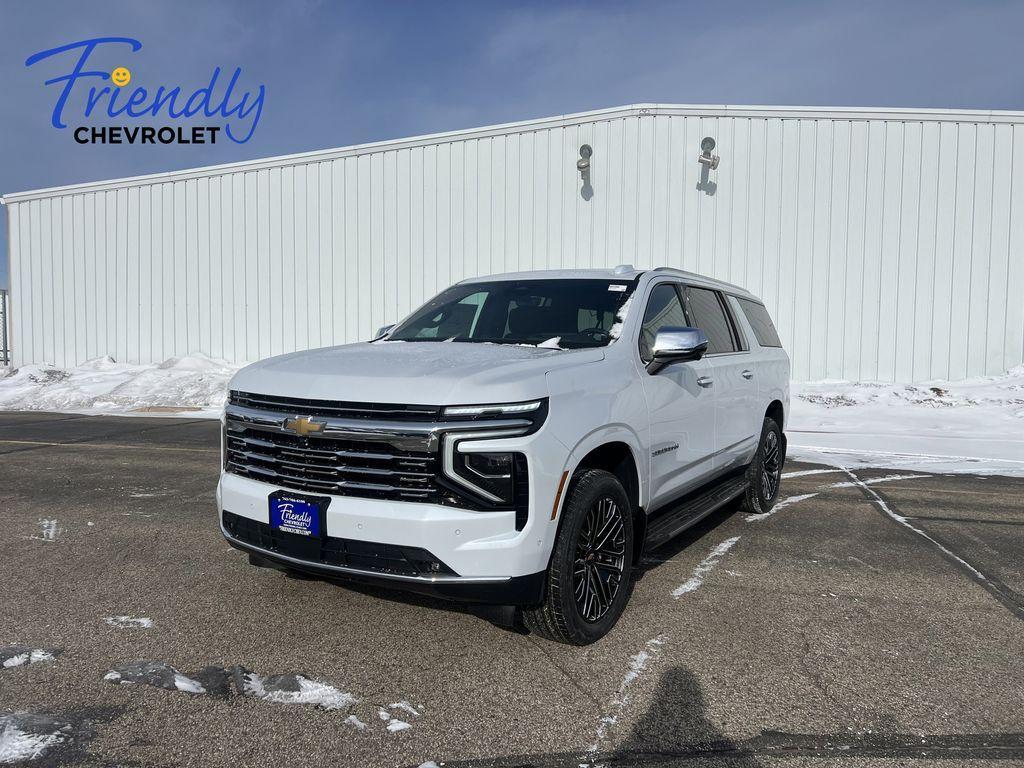 new 2026 Chevrolet Suburban car, priced at $90,199