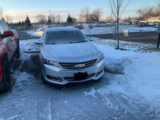 used 2017 Chevrolet Impala car, priced at $10,980